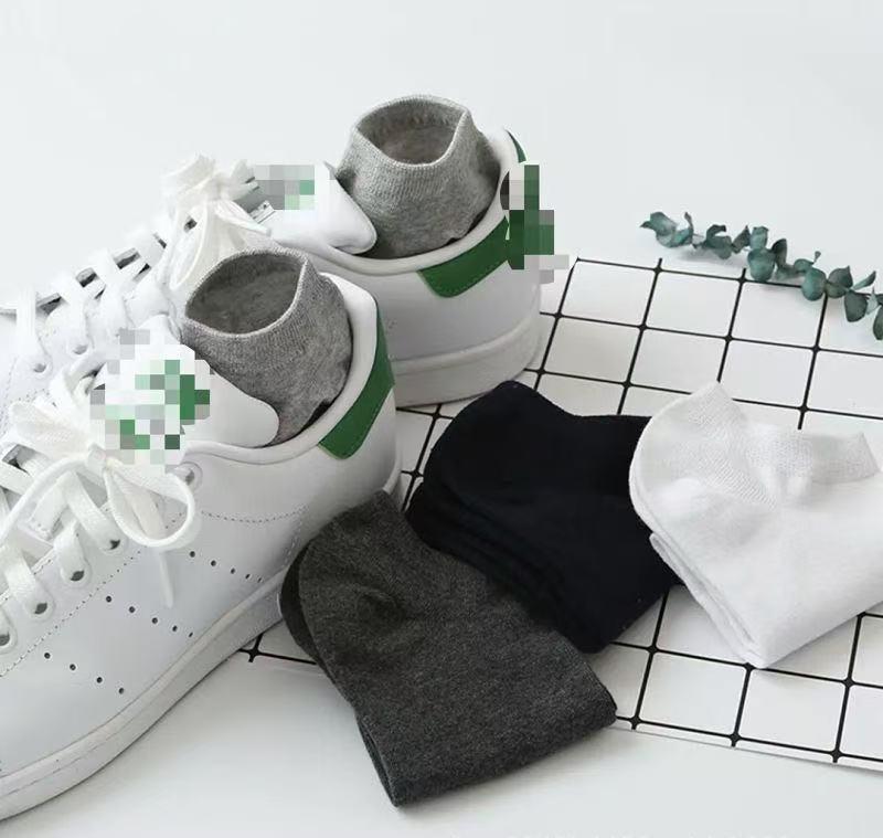 🧦 Officiell butik – Engångsstrumpor (100 par slumpmässig blandning) | Rena, praktiska, bekväma