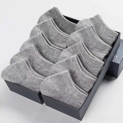 🧦 Officiell butik – Engångsstrumpor (100 par slumpmässig blandning) | Rena, praktiska, bekväma