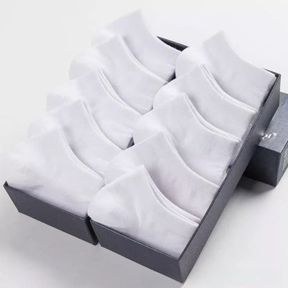 🧦 Officiell butik – Engångsstrumpor (100 par slumpmässig blandning) | Rena, praktiska, bekväma