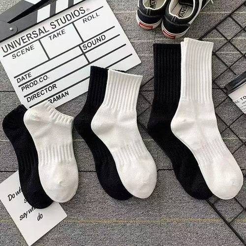 🧦 Officiell butik – Kollektion av långa, mellanlånga och korta strumporMjuka, töjbara och halkfria