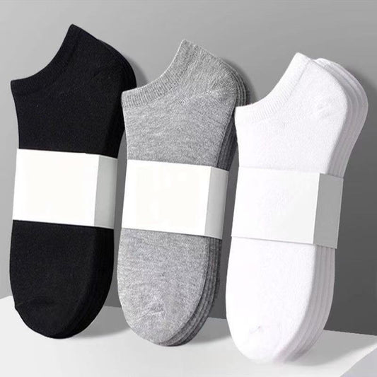 🧦 Officiell butik – Engångsstrumpor (100 par slumpmässig blandning) | Rena, praktiska, bekväma