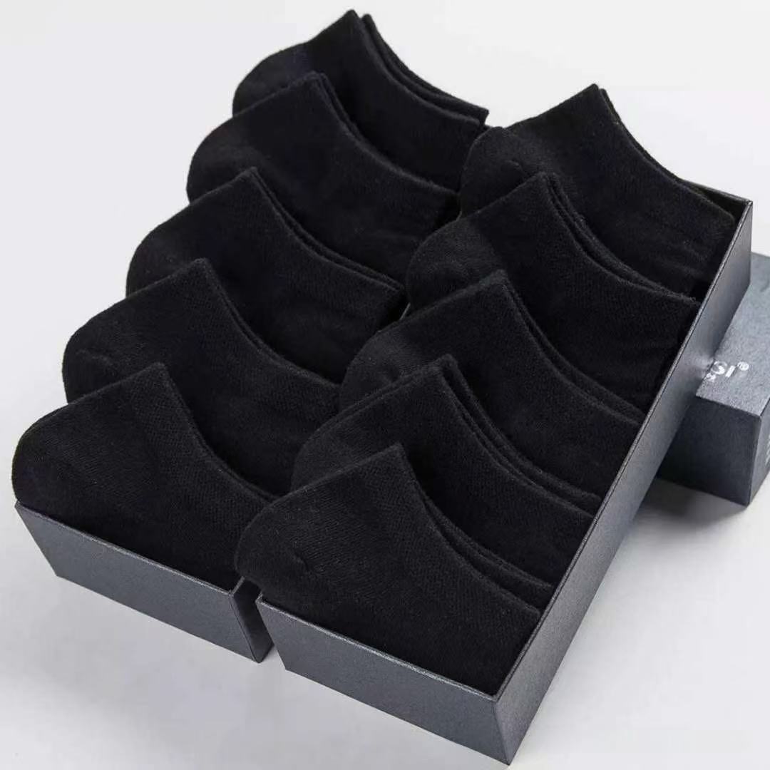 🧦 Officiell butik – Engångsstrumpor (100 par slumpmässig blandning) | Rena, praktiska, bekväma