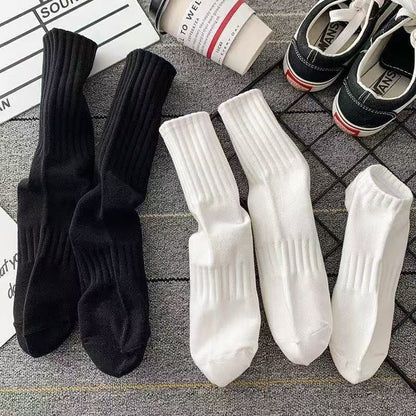 🧦 Officiell butik – Kollektion av långa, mellanlånga och korta strumporMjuka, töjbara och halkfria