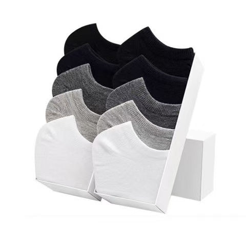 🧦 Officiell butik – Engångsstrumpor (100 par slumpmässig blandning) | Rena, praktiska, bekväma