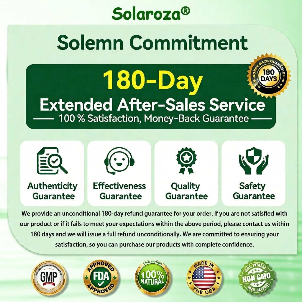 🏆Official Pharmacy Direct | Solaroza® Moringa & Berberine 15-IN-1 Nano Microneedle Patch