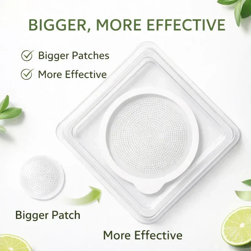 🏆Official Pharmacy Direct | Solaroza® Moringa & Berberine 15-IN-1 Nano Microneedle Patch